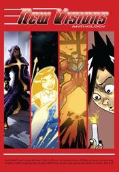 New Visions Cover