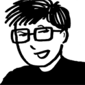 Kevin Yong: Self Portrait