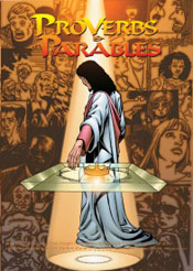Cover Art: Proverbs and Parables