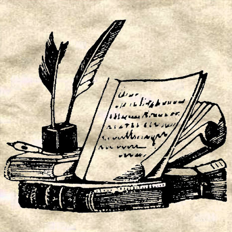 The Writerlad Journal - blog logo