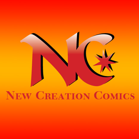 New Creation Comics logo